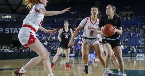 Photos Eastlake Vs Camas In 4A Girls State Title At 2023 Hardwood 