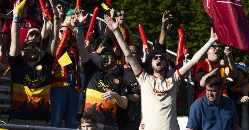 Ballard FC kicks off its existence with passionate fan base already installed and an easy win
