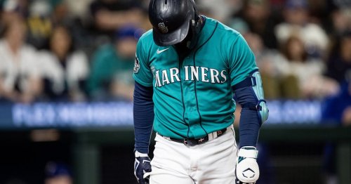 Mariners fall to Rangers, wait to see if they live another day