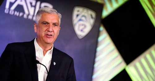 Mailbag: Pac-12 presidents’ double fail, George Kliavkoff, NIL and more