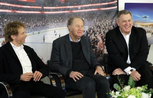 Would-be Seattle NHL owners say they'll get favorable expansion rules