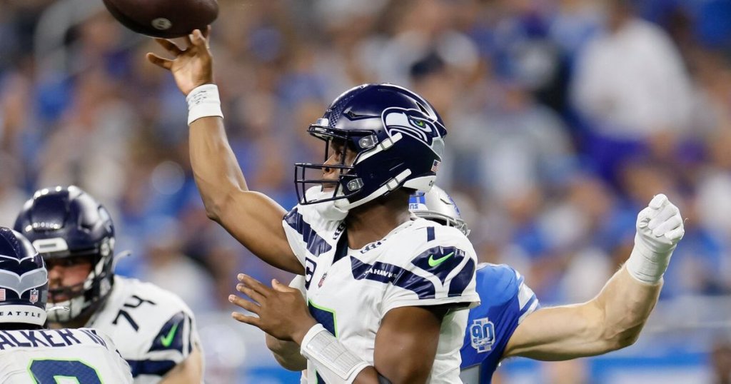 Report card: Bob Condotta grades the Seahawks' Week 1 win at the