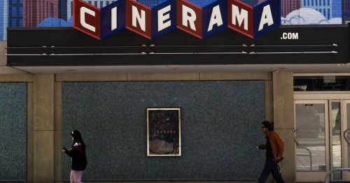 SIFF Buys Cinerama, Plans Reopening Of Beloved Seattle Movie Theater ...