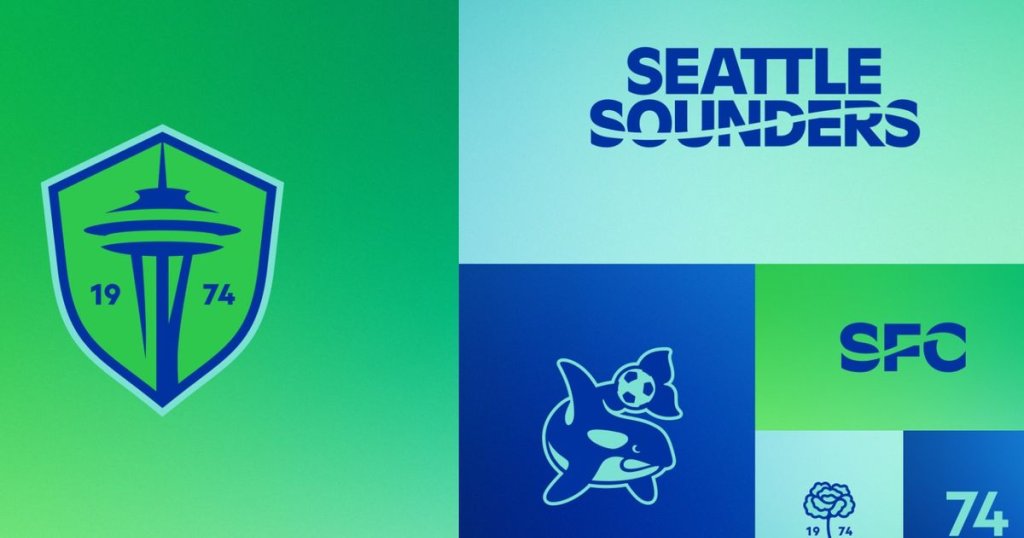 Sounders FC - cover