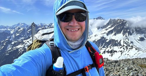 Mountaineer who died in North Cascades remembered as devoted father ...