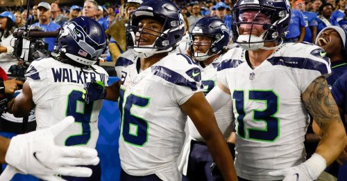 Reporter Bob Condotta grades the Seahawks' win over the Broncos