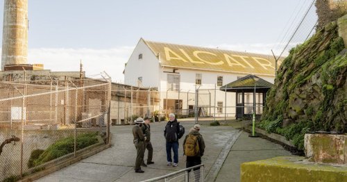 One way to preserve Alcatraz? Capture everything in 3-D