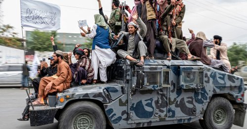 Will Congress really send 80,000 Afghans back to the Taliban?