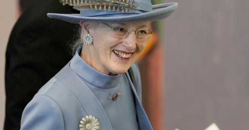 Danish queen to undergo ‘major back surgery’
