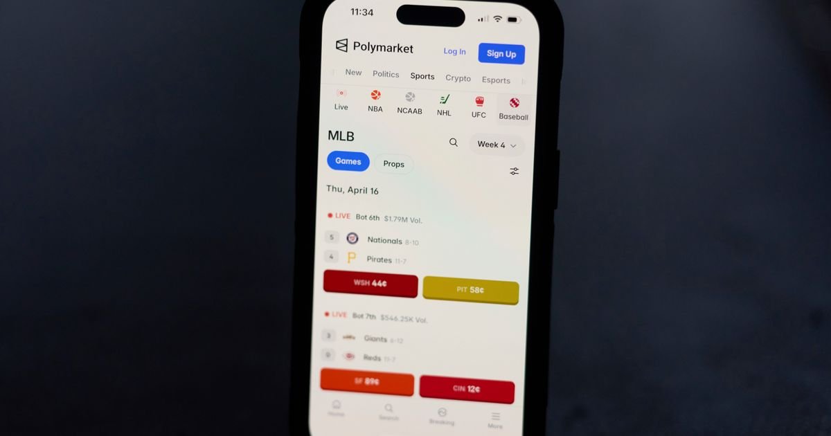 Prediction markets under pressure to crack down on rogue bettors and stop insider trading