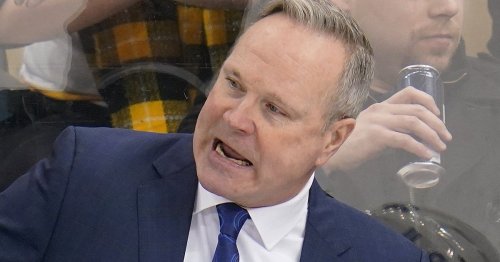 New Kraken assistant Dave Lowry brings vast NHL playing experience to coaching staff