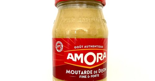 Here’s why Amora mustard is the best mustard on the planet