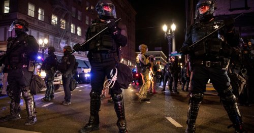 Portland revives police department protest response team amid skepticism stemming from 2020 protests