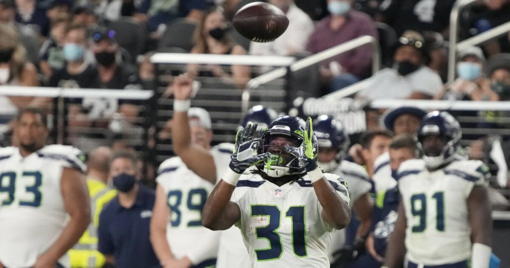 Seahawks impressions: Wait until real offense shows up ...