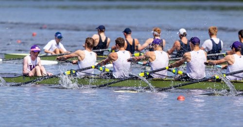 Husky men’s rowing team holding heads high after second place finish at IRA championships