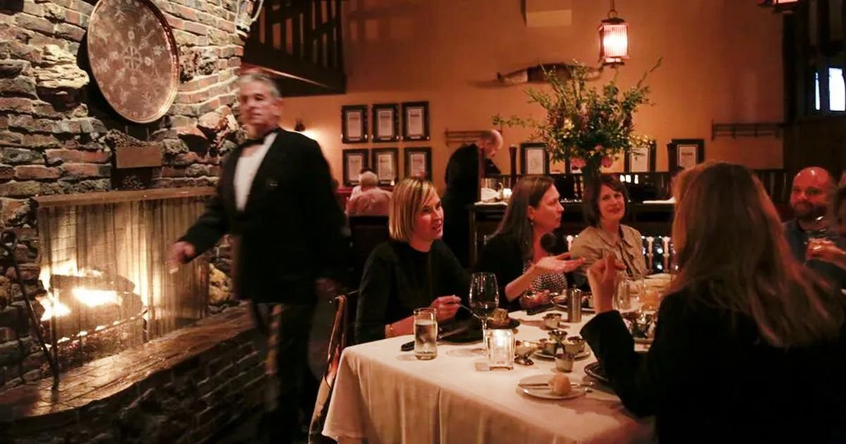 What has all this restaurant food done to my gut?