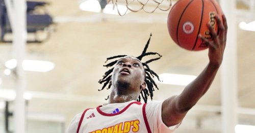 Zoom Diallo, UW Huskies top recruit, noncommittal about joining men’s team