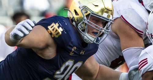 Three things to know about Seahawks fifth-round pick Rylie Mills