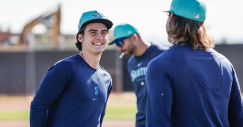 Mariners’ top prospects Cole Young, Harry Ford could be on fast track to Seattle