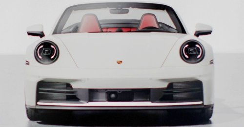 Time is running out to get a tariff-free car. Just ask this Porsche buyer