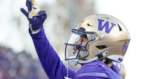 With so much on the line, UW’s Rome Odunze is ready to put on a show in Las Vegas homecoming