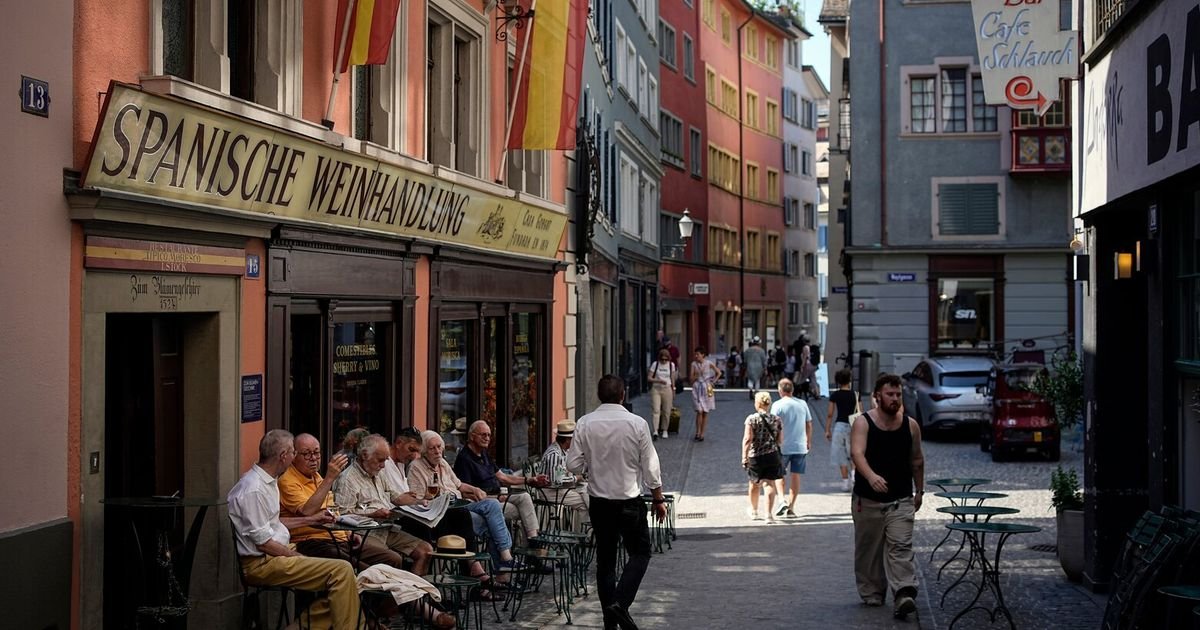 Europe is expecting record-breaking temperatures. Here’s what to know