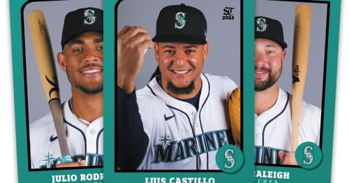 Meet the Mariners 2024 starting lineup