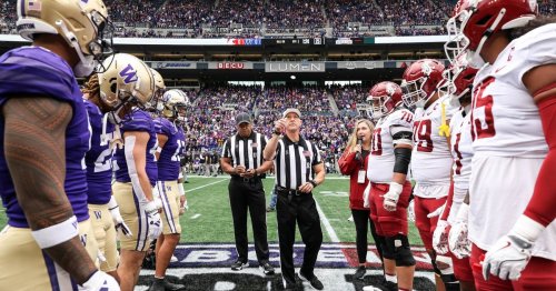Washington State finalizes 2025 Apple Cup plans, home football schedule