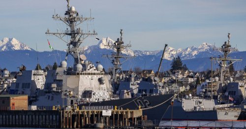 Navy smart to invest in Everett for new class of ships