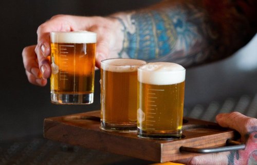 And the four finalists for the title of Seattle’s Favorite Brewery are …