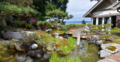 Take in photographer Art Wolfe’s inspired landscape on the West Seattle Garden Tour