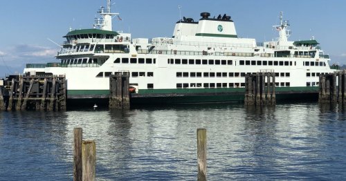 What new federal money will mean for WA ferries