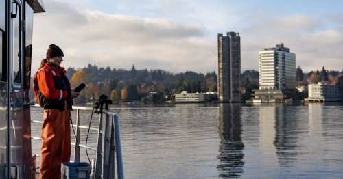 What does Lake Washington’s warming mean for its future?