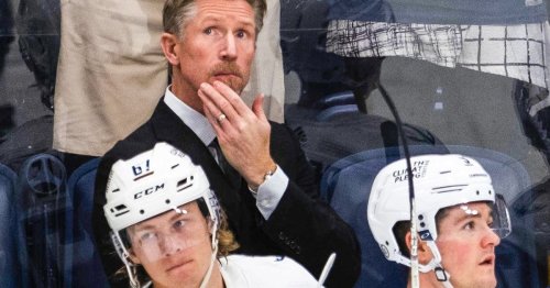 Here’s why Dave Lowry’s hiring gives Kraken coach Dave Hakstol a better chance to succeed