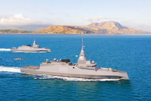 La France tient un futur "best-seller" militaire avec ce navire high-tech qui a déjà généré 3 milliards d'euros alors qu'il début sa carrière