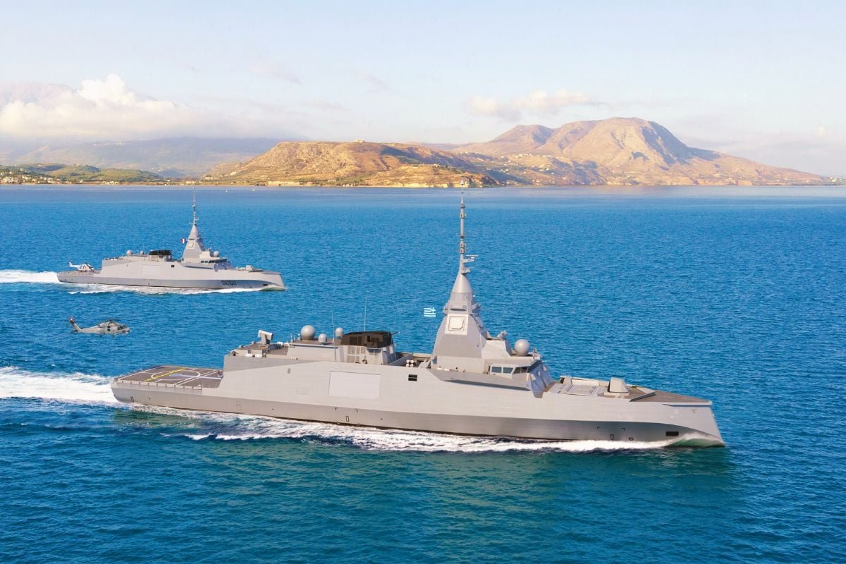 La France tient un futur "best-seller" militaire avec ce navire high-tech qui a déjà généré 3 milliards d'euros alors qu'il début sa carrière