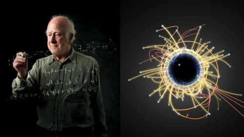 ‘Nobody Took What I Was Doing Seriously’ – The Inspiring Life and Work of Peter Higgs.