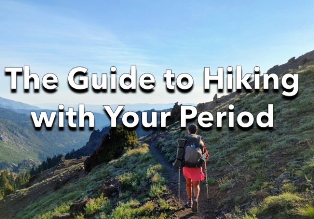 For Female Hikers - cover
