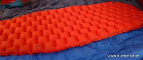 REI Flash Insulated Air Sleeping Pad Review