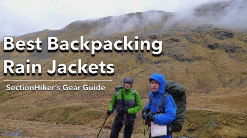 Best Backpacking Rain Jackets of 2025