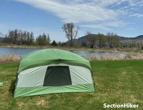 REI Campwell 6 Tent Review