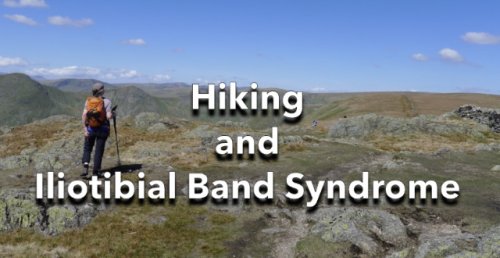 Hiking and Iliotibial Band Syndrome