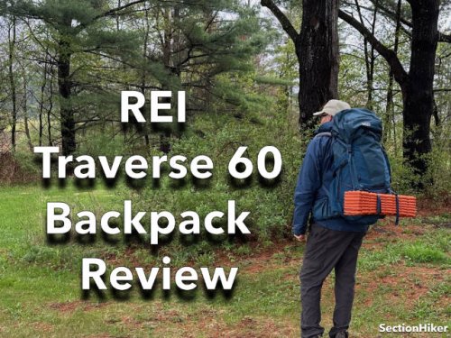 REI Traverse 60 Backpack Review