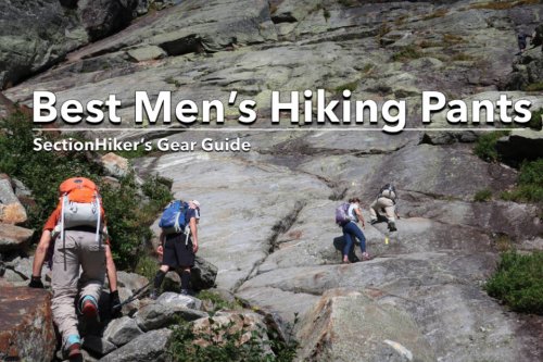 Best Hiking Pants for Men (2025)