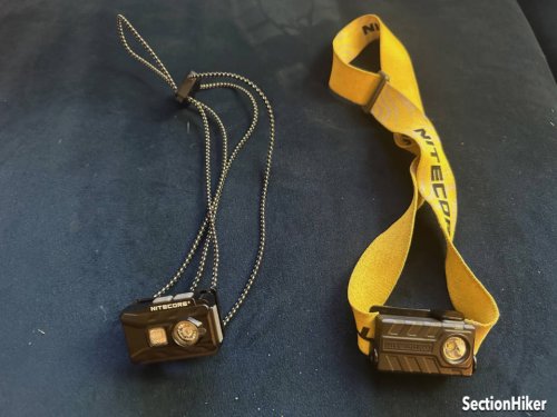 Nitecore NU20 Classic Headlamp Review