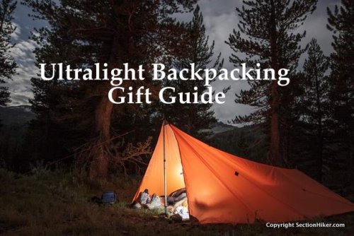 Best Ultralight Backpacking Gifts of 2018