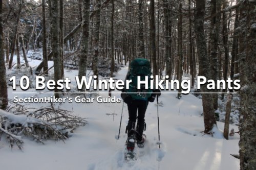 10 Best Winter Hiking Pants of 2022-2023