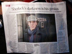 Why I love Sherlock Holmes