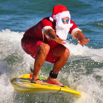 Home - Surfing Santas