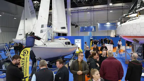 12 new sailboats to discover at boot Dusseldorf 2024